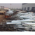 Hot DIP Galvanized Ground Screw Pile, Ground Spike